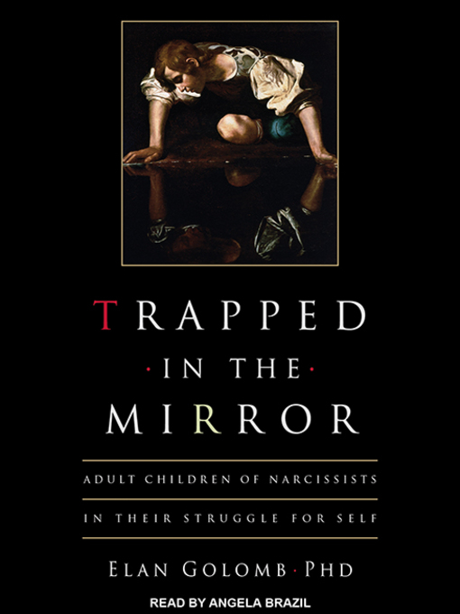 Title details for Trapped in the Mirror by Elan Golomb - Available